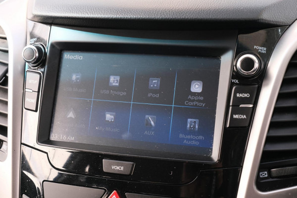 2016 MY17 Hyundai i30 GD4 Series II Active Hatch Image 9