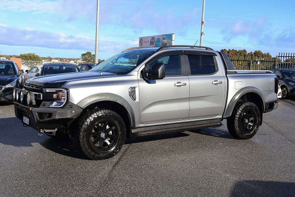 2022 Ford Ranger P703 XLT Ute Image 6
