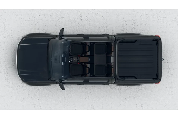 2026 Volkswagen Amarok NF TDI600 PanAmericana Ute Image 10