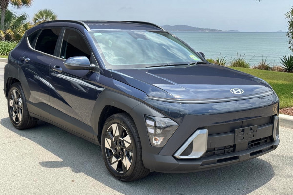 2027 Hyundai KONA SX2.V3 Elite SUV Image 1