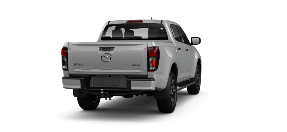 2024 MY25 Mazda BT-50  GT Ute Image 15