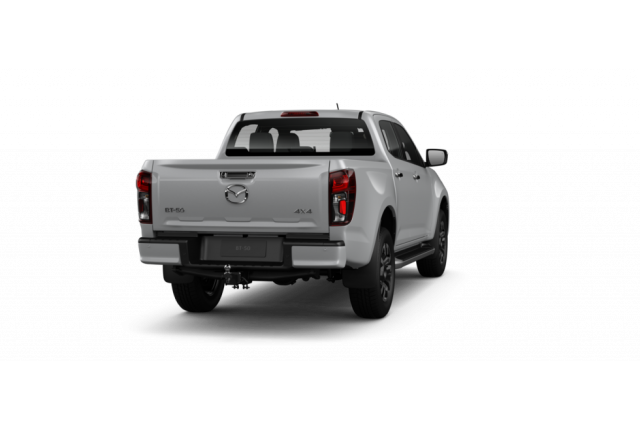 2025 Mazda BT-50 TF GT Ute Image 15