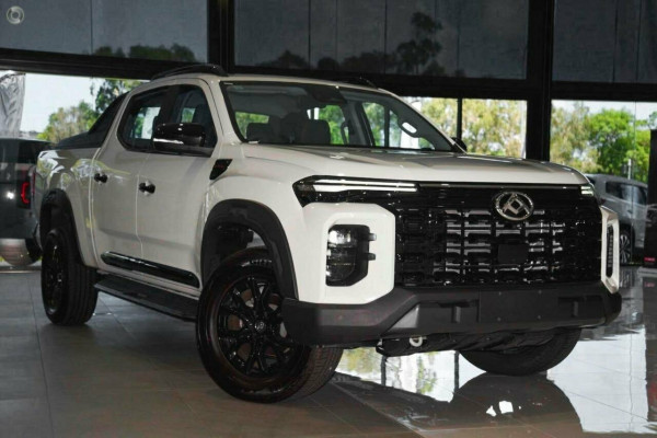 2024 LDV T60 SK8C Max PLUS Mega Tub Ute