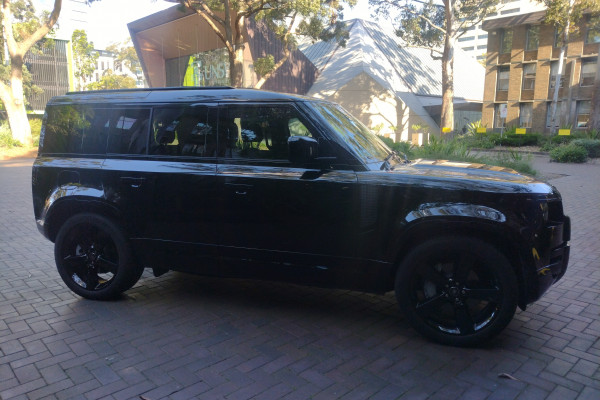 2025 MY25.5 Land Rover Defender L663 110 D350 X-Dynamic HSE SUV