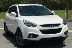 Hyundai ix35 Trophy LM3 MY14