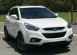 Hyundai ix35 Trophy LM3 MY14