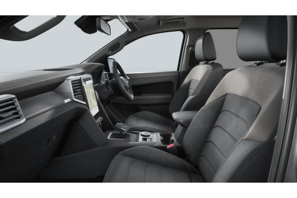 2025 Volkswagen Amarok NF TDI600 Style Ute Image 13