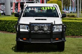 2012 Toyota HiLux KUN26R MY12 SR Cab chassis Image 2