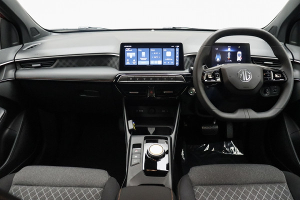 2026 MG MG3 ZP22 Excite Hybrid+ Hatch Image 11