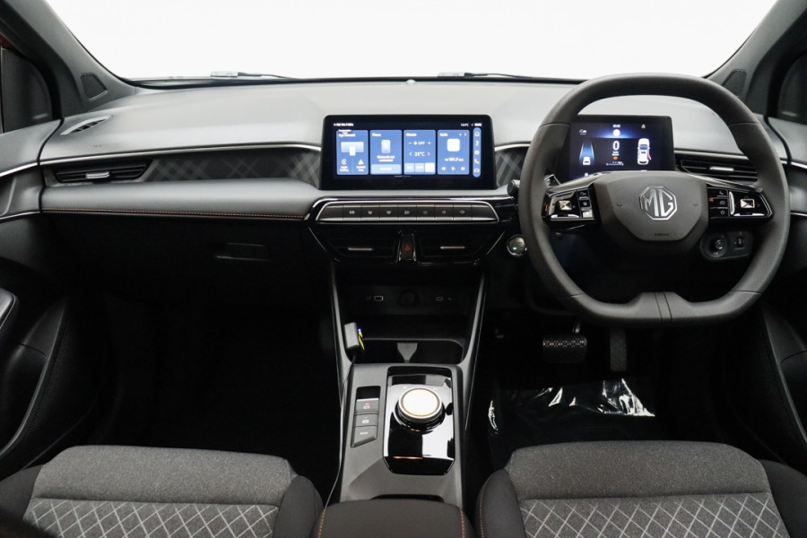 2026 MG MG3 ZP22 Excite Hybrid+ Hatch Image 11