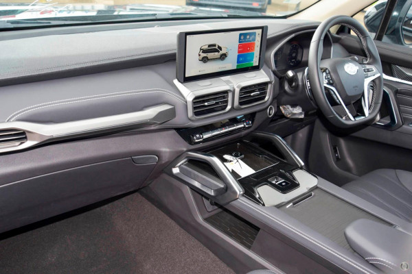2025 LDV D90 SV9A Mode SUV Image 7