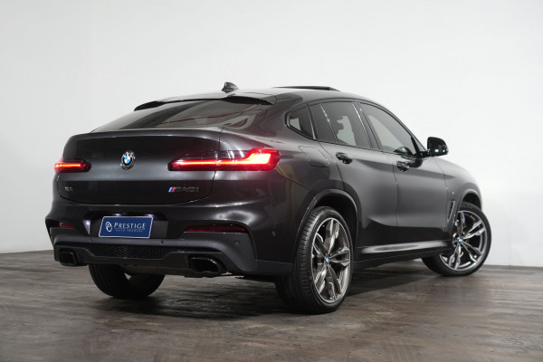 2021 BMW X4 M40i SUV Image 7