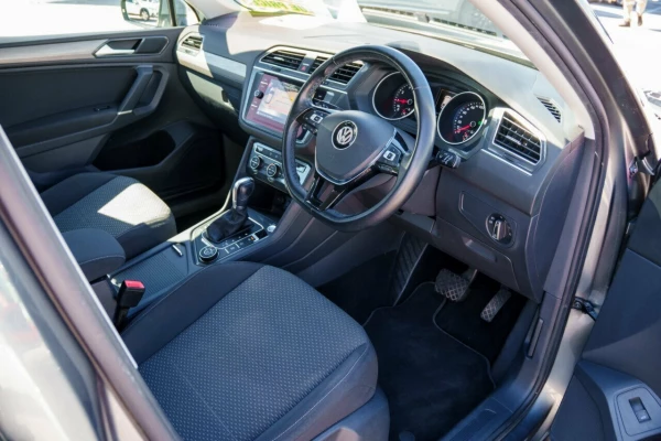 2018 MY19 Volkswagen Tiguan 5N 132TSI Comfortline Allspace SUV Image 17