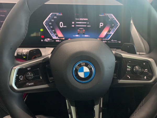 2025 BMW X3 G45 30e xDrive SUV image 16