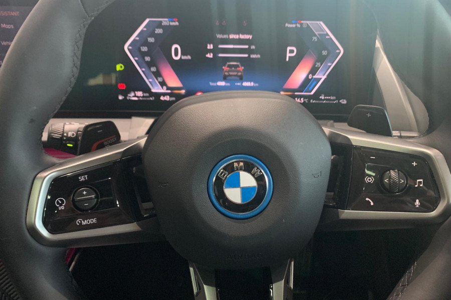 2025 BMW X3 G45 30e xDrive SUV