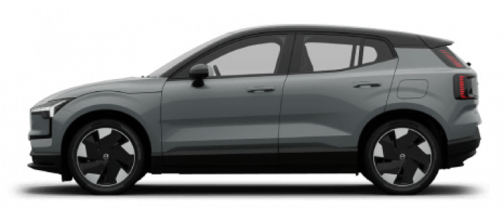 New Volvo EX30