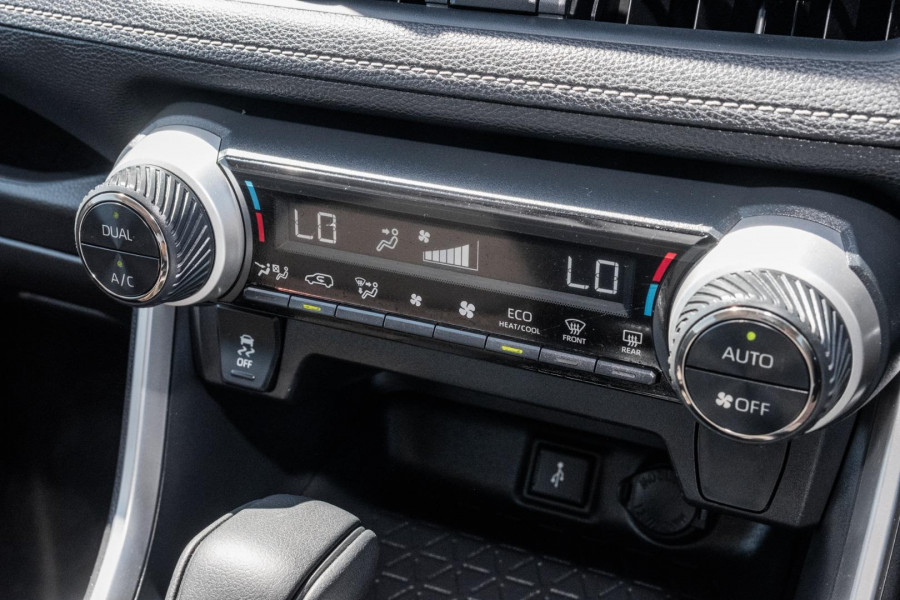 2021 Toyota RAV4 AXAH54R GX SUV Image 16