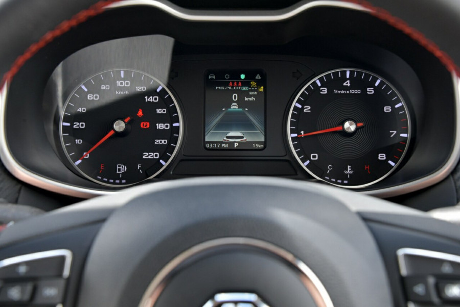2025 MG ZST S13 Vibe SUV Image 9