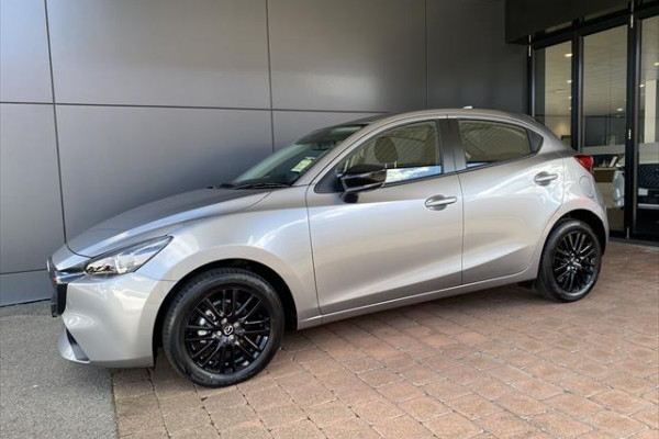 2025 Mazda 2 DJ Series G15 Evolve Hatch