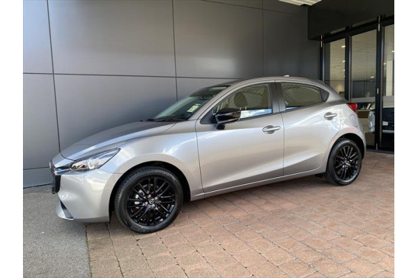 2025 Mazda 2 DJ Series G15 Evolve Hatch