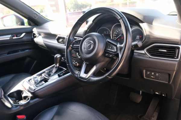 2020 Mazda CX-8 KG Series Touring SUV Image 7