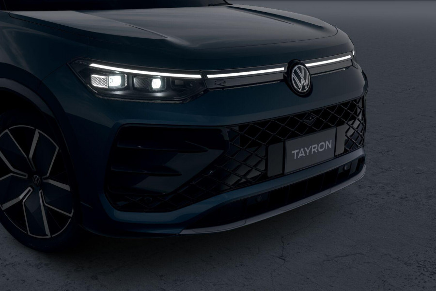 2025 MY26 Volkswagen Tayron R4 195TSI R-Line SUV