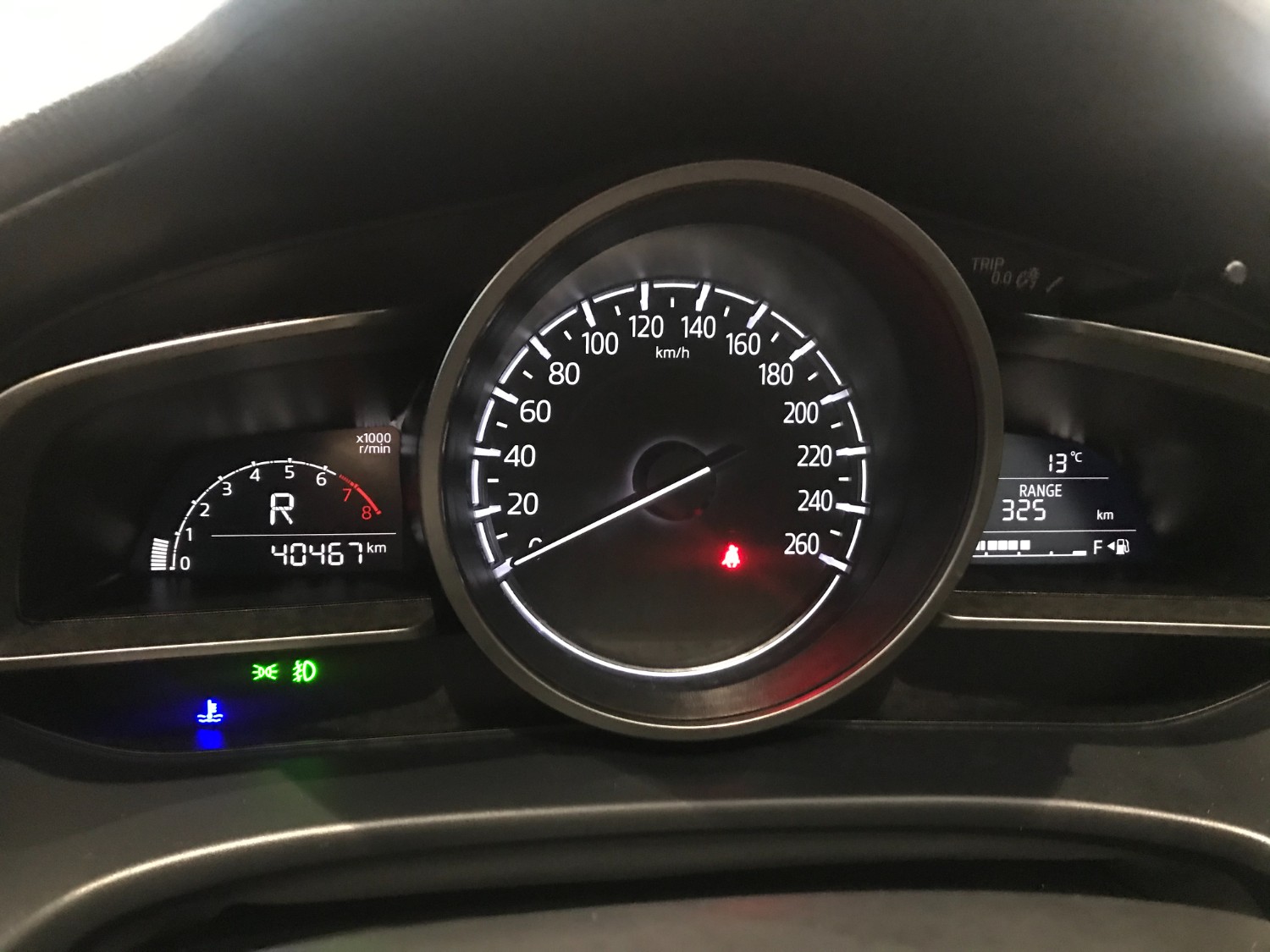 2017 Mazda 300lah5m MAZDA3 L 1 Hatch Image 14