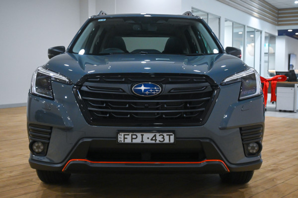 2024 Subaru Forester S5 2.5i Sport SUV
