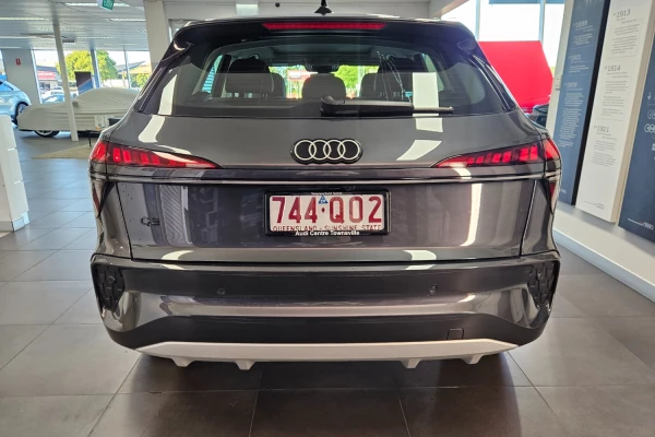 2026 Audi Q3 TFSI SUV Image 4