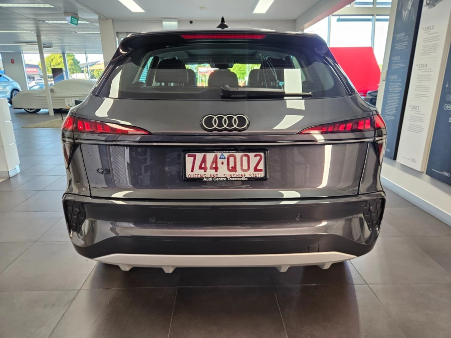 2026 Audi Q3 TFSI SUV Image 4