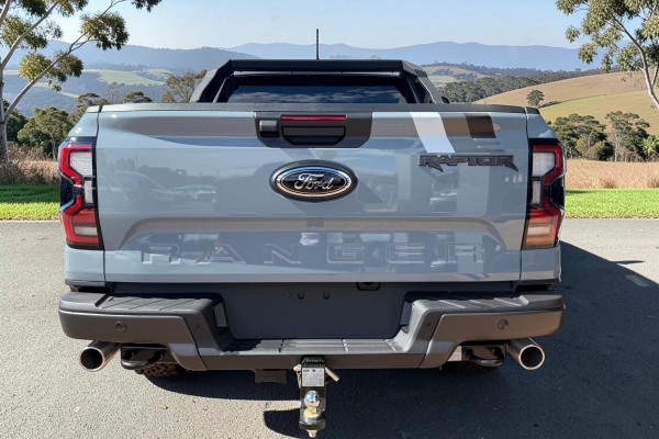 2025 MY26 Ford Ranger P703  Raptor Ute Image 6
