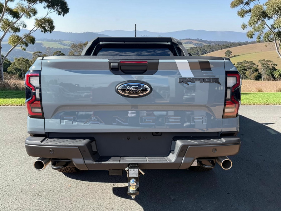 2025 MY26 Ford Ranger P703  Raptor Ute Image 6