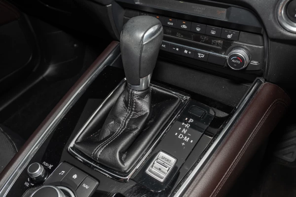 2021 Mazda CX-8 KG Series Touring SUV Image 13