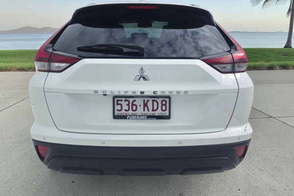 2024 Mitsubishi Eclipse Cross YB LS SUV Image 6