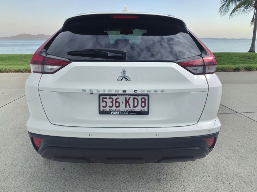 2024 Mitsubishi Eclipse Cross YB LS SUV Image 6