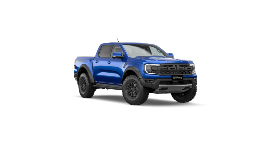 2026 Ford Ranger P703  Raptor Ute Image 1