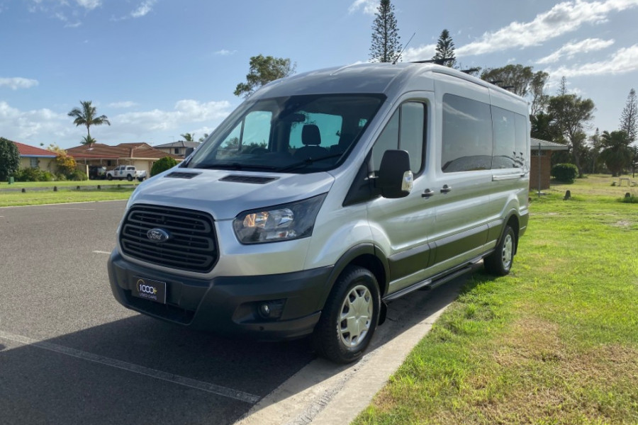 Used 2016 Ford Transit 410L Northern Rivers NSW 98740 Northern