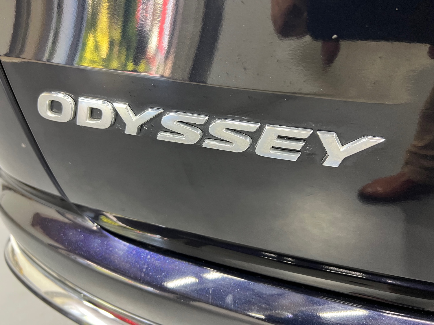 2019 Honda Odyssey RC MY19 VTI Wagon Image 27