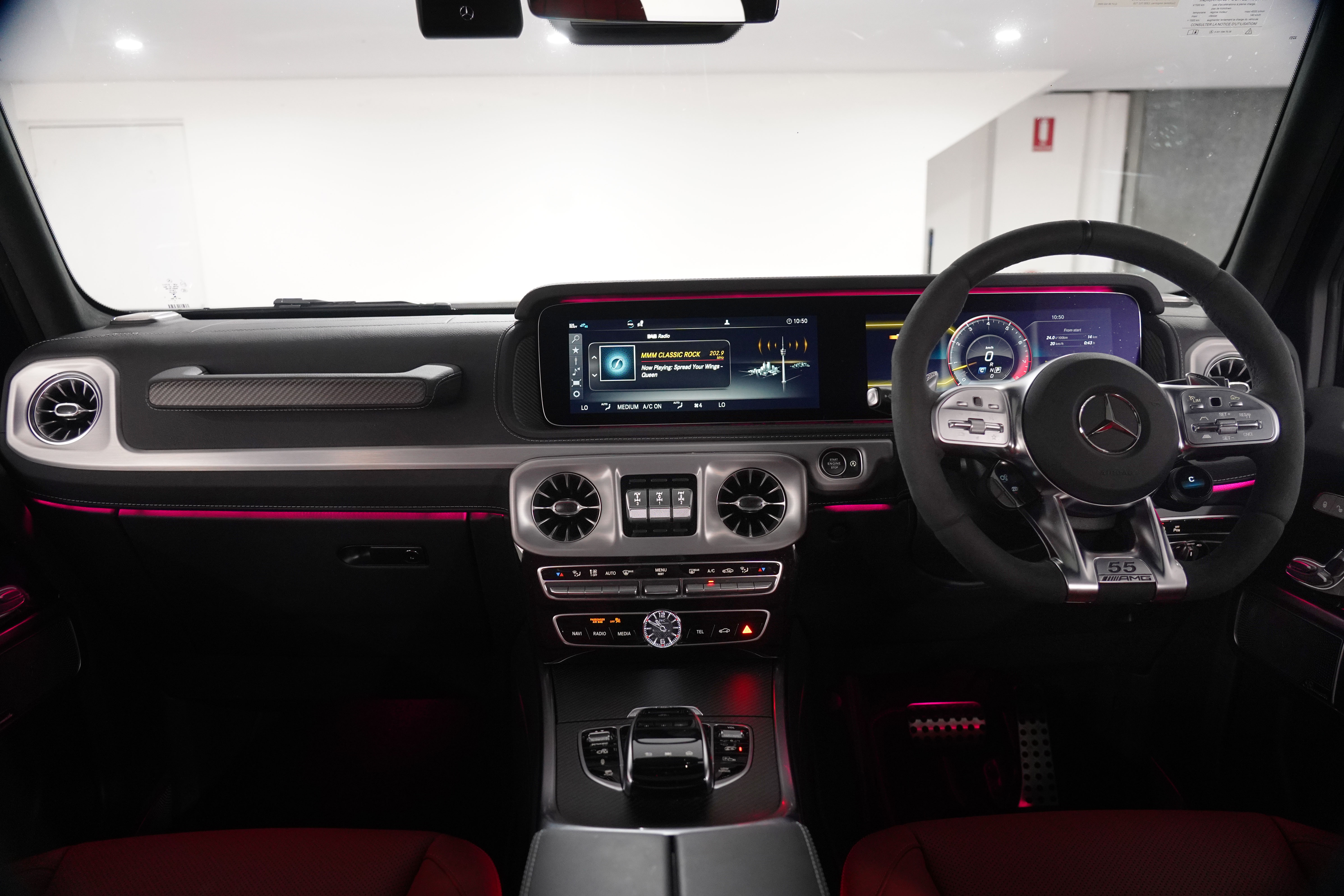 2023 Mercedes-Benz G63 AMG EDITION 55 SUV Image 27