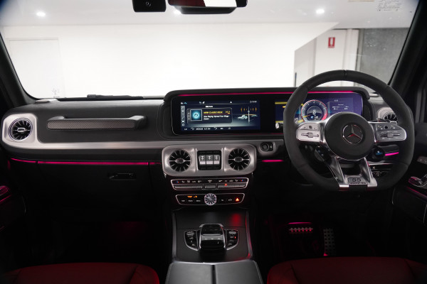 2023 Mercedes-Benz G63 AMG EDITION 55 SUV Image 27