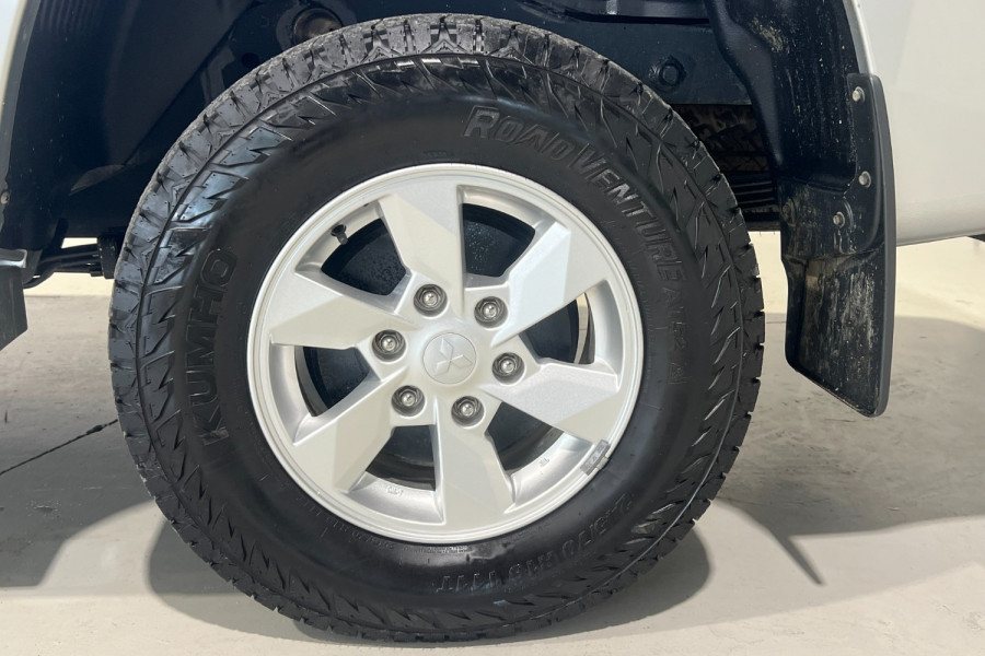 2022 Mitsubishi Triton MR GLX+ Ute Image 19