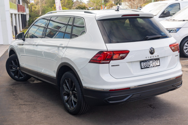 2022 MY23 Volkswagen Tiguan 5N 132TSI Life Allspace SUV Image 2