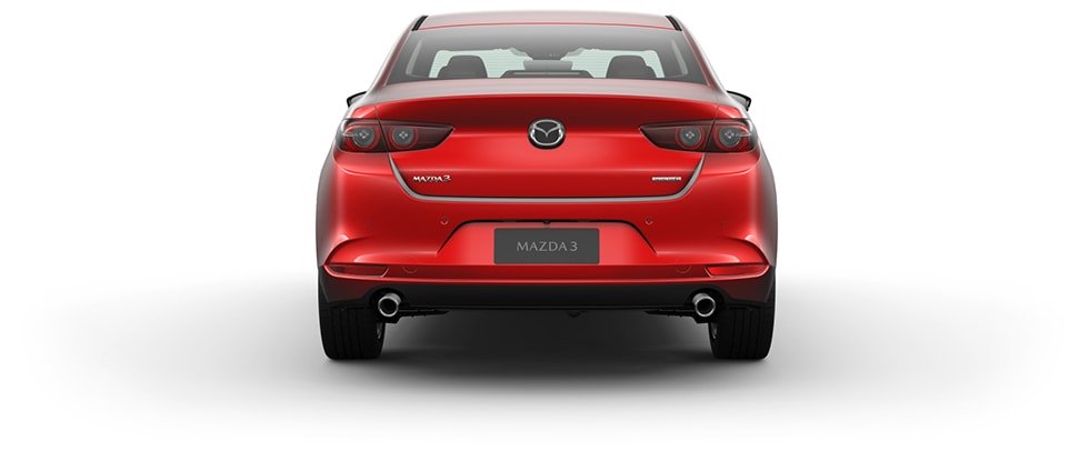 2021 Mazda 3 BP G25 Astina Sedan Image 15