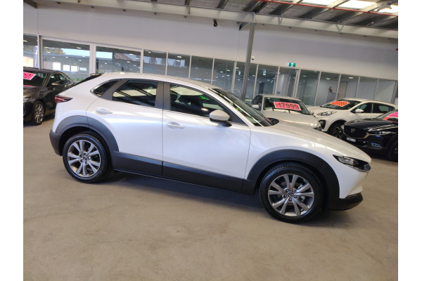 2024 Mazda CX-30 DM2W7A G20 Evolve SUV
