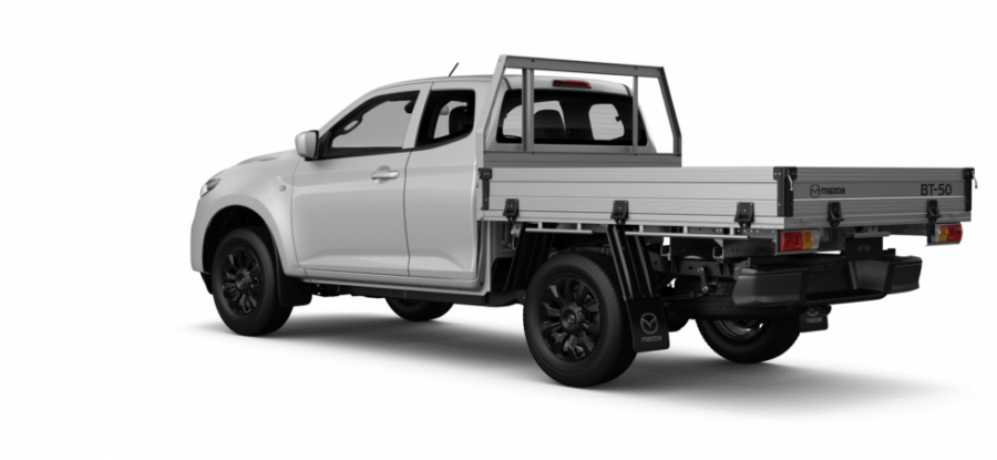 2025 Mazda BT-50 TF XT Cab Chassis Image 19