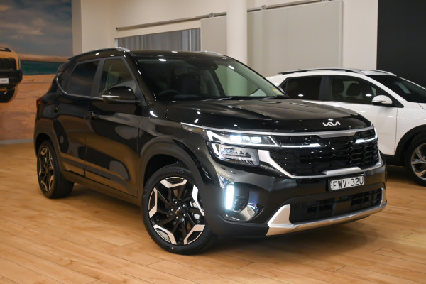 Kia Seltos GT-Line SP2 PE