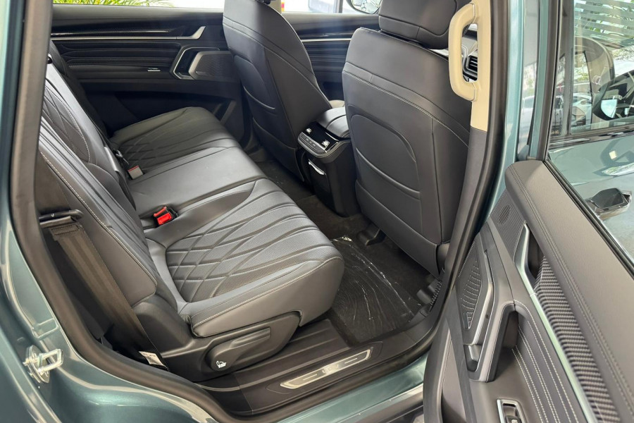 2025 LDV D90 SV9A Mode SUV Image 9