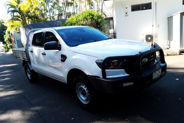 2020 MY20.25 Ford Ranger PX MkIII XL Cab Chassis Image 5