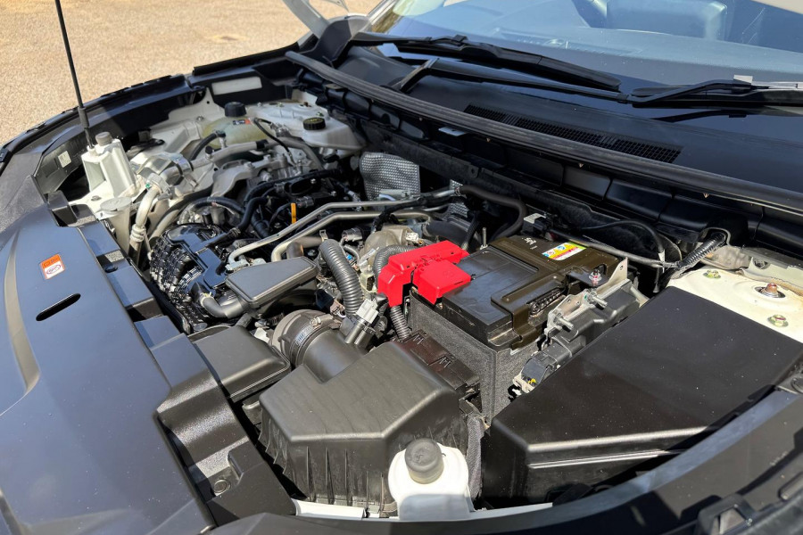 2022 MY22.5 Mitsubishi Outlander ZM LS SUV Image 30