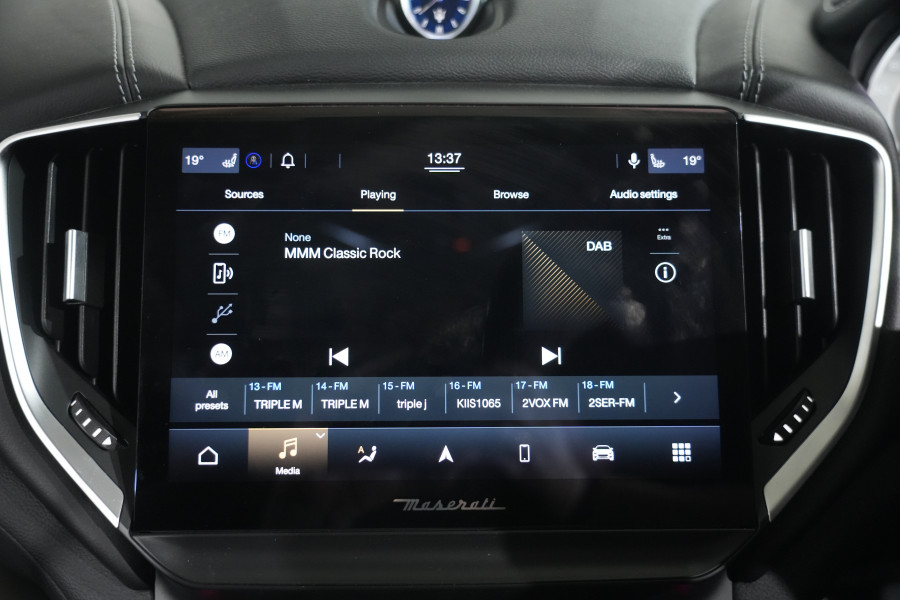 2021 Maserati Ghibli Sedan